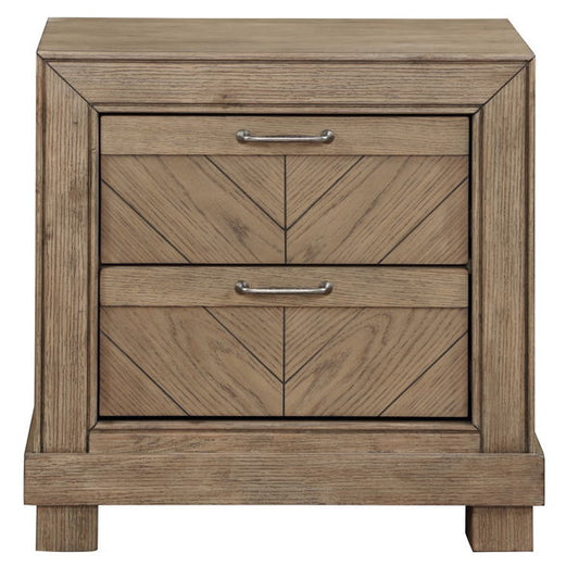 Montana - Nightstand - Sand