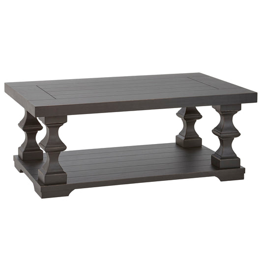 Dory - Cocktail Table - Ebony