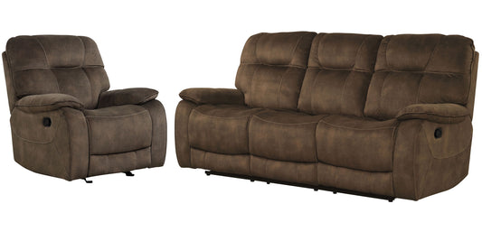 Cooper - Reclining Sofa Set