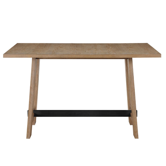 Aubrey - Counter Table - Brown