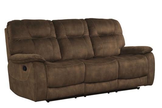 Cooper - Manual Triple Reclining Sofa
