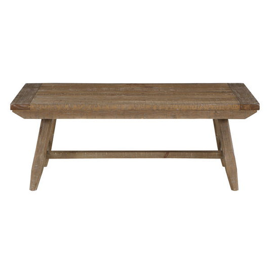 Riverdale - Coffee Table - Brown