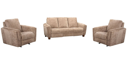 Morehead - Power Reclining Sofa Set