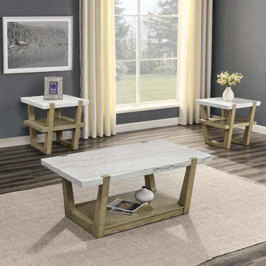Perth - Carolina Table Set