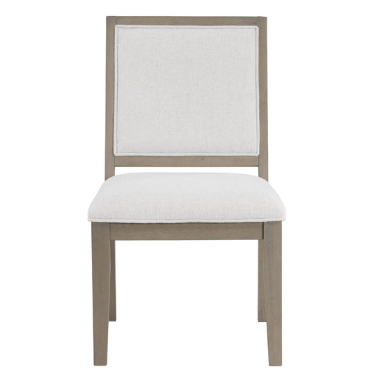 Lily - Side Chair (Set of 2) - Greige
