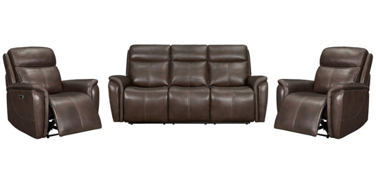 Cascade - Power Reclining Sofa Set