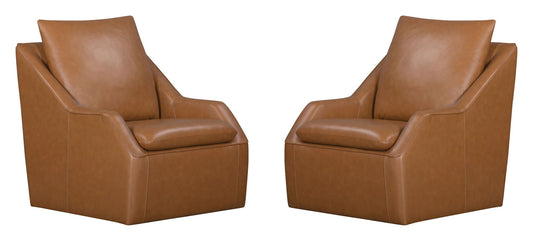 Asher - Swivel Accent Chair