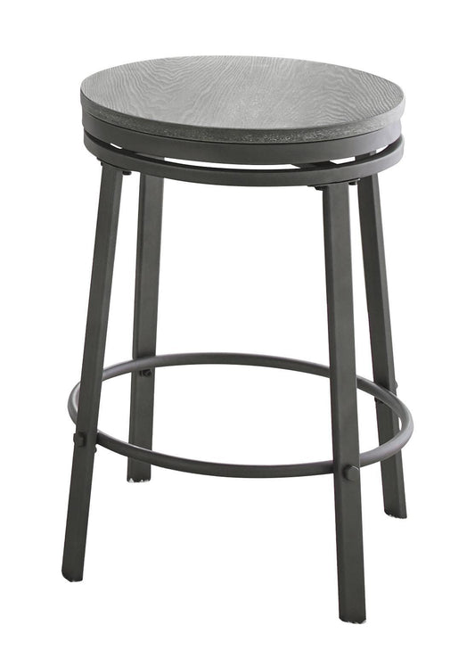Portland - Counter Stool - Gray