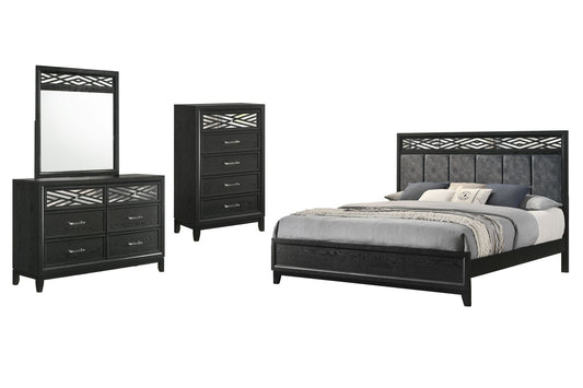 Obsidian - Bedroom Set