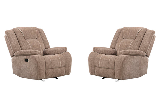 Bruno - Manual Glider Recliner