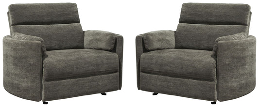 Radius Xl - Extra Wide Power Glider Recliner