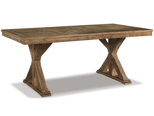 Ashley Furniture Grindleburg Dining Table