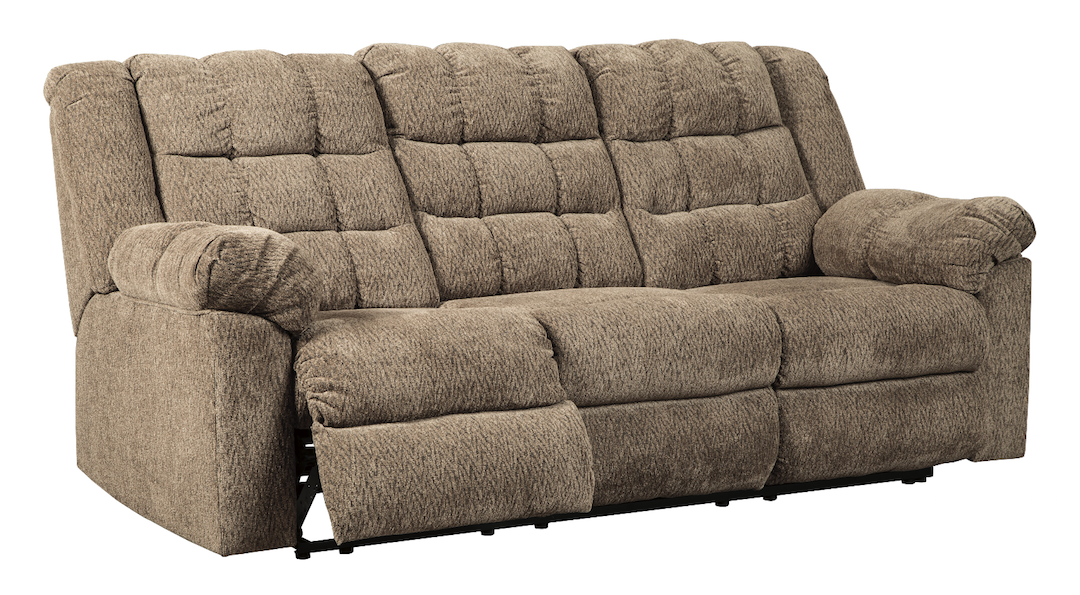 Workhorse Reclining Sofa