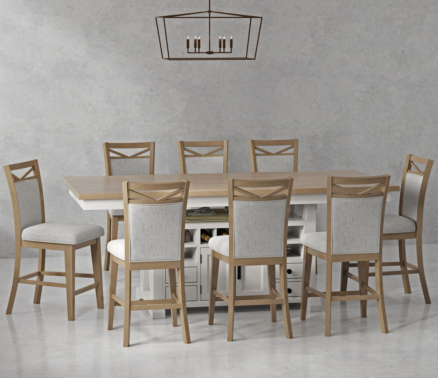 Americana Modern Dining - Dining Set