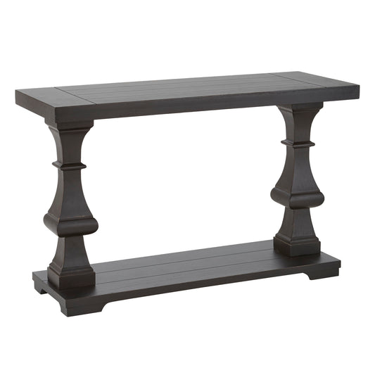 Dory - Sofa Table - Ebony
