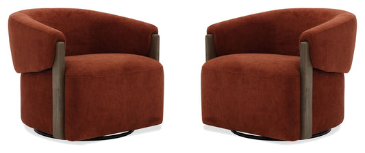 Finley - Swivel Accent Chair