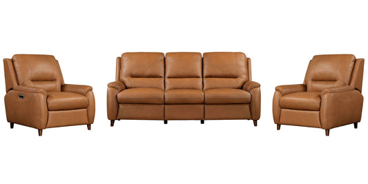 Austin - Power Reclining Sofa Set
