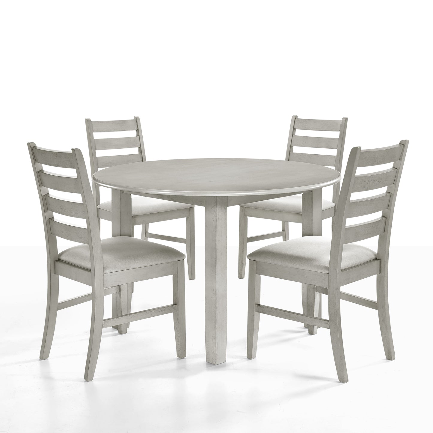 Pascal - Round Dining Table Set