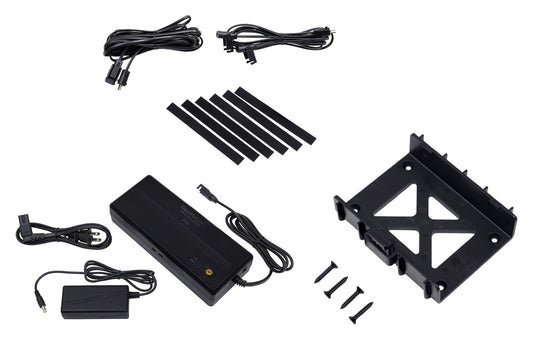 Freemotion - Battery 5000mAh, Universal Bracket And Y2 Cable - Black