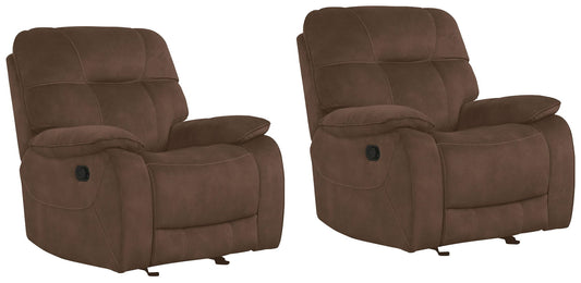 Cooper - Glider Recliner