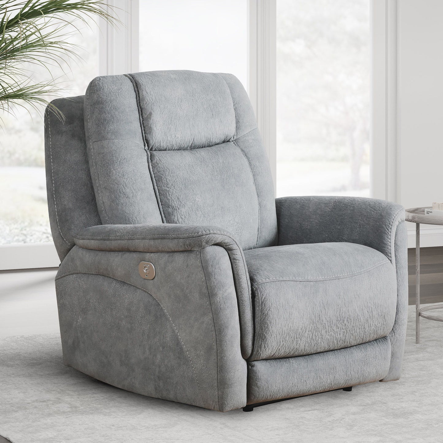 Linus - Power Zero Gravity Recliner