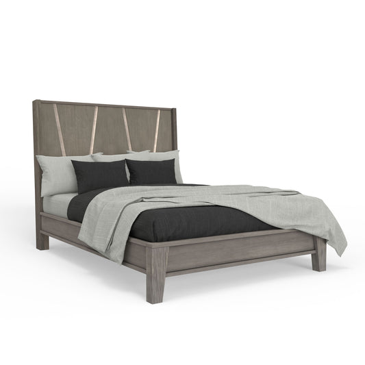 Pure Modern Bedroom - Panel Bed
