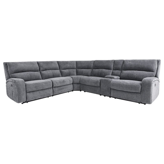 Polaris - Modular Power Reclining Sectional