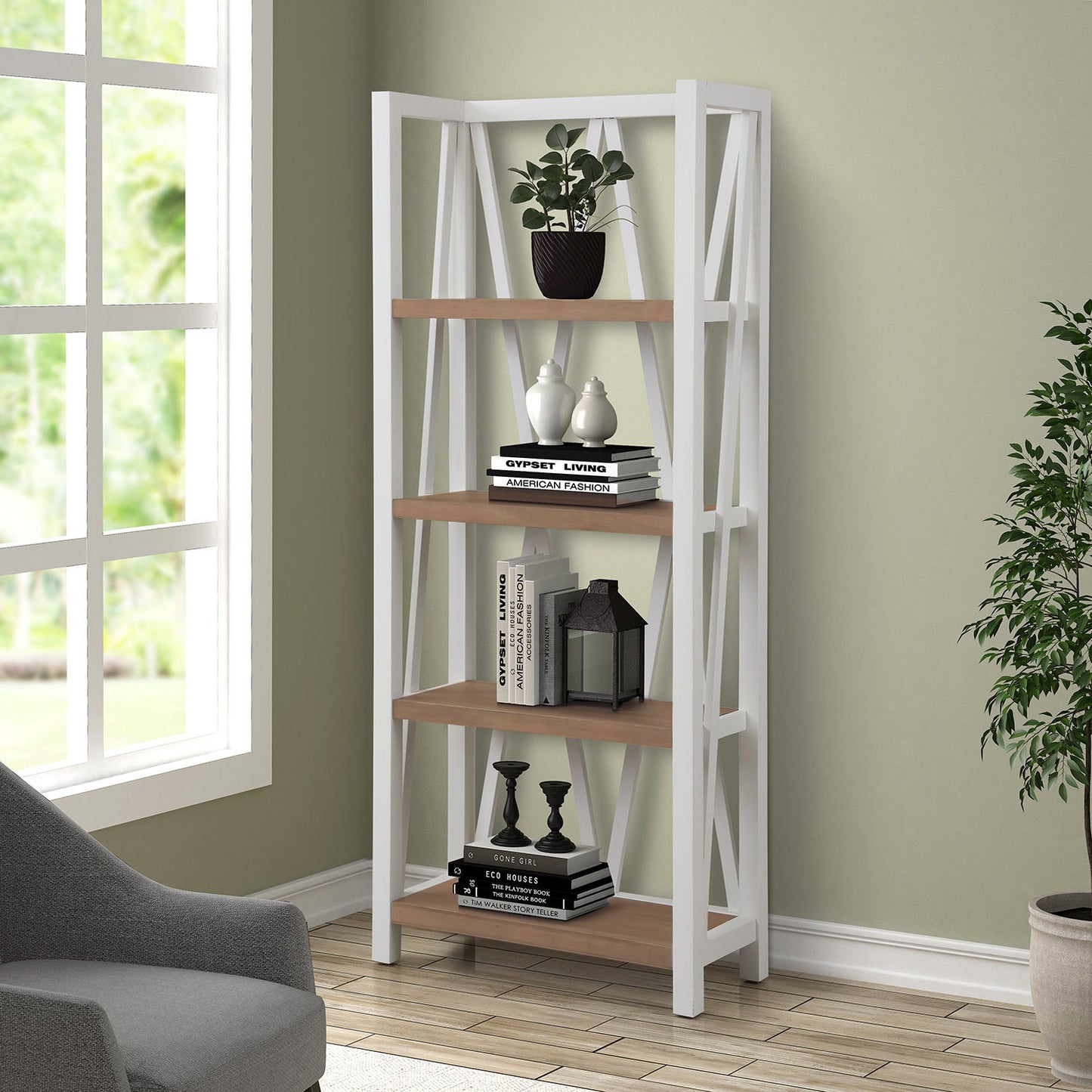 Americana Modern - Etagere Bookcase