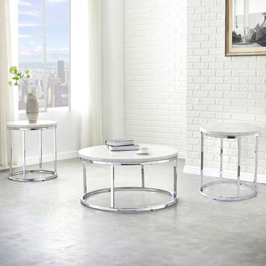 Echo - 3 Piece Table Set