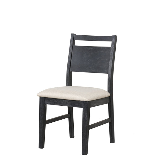 Sable Crest - Dining Chair (Set of 2) - Black