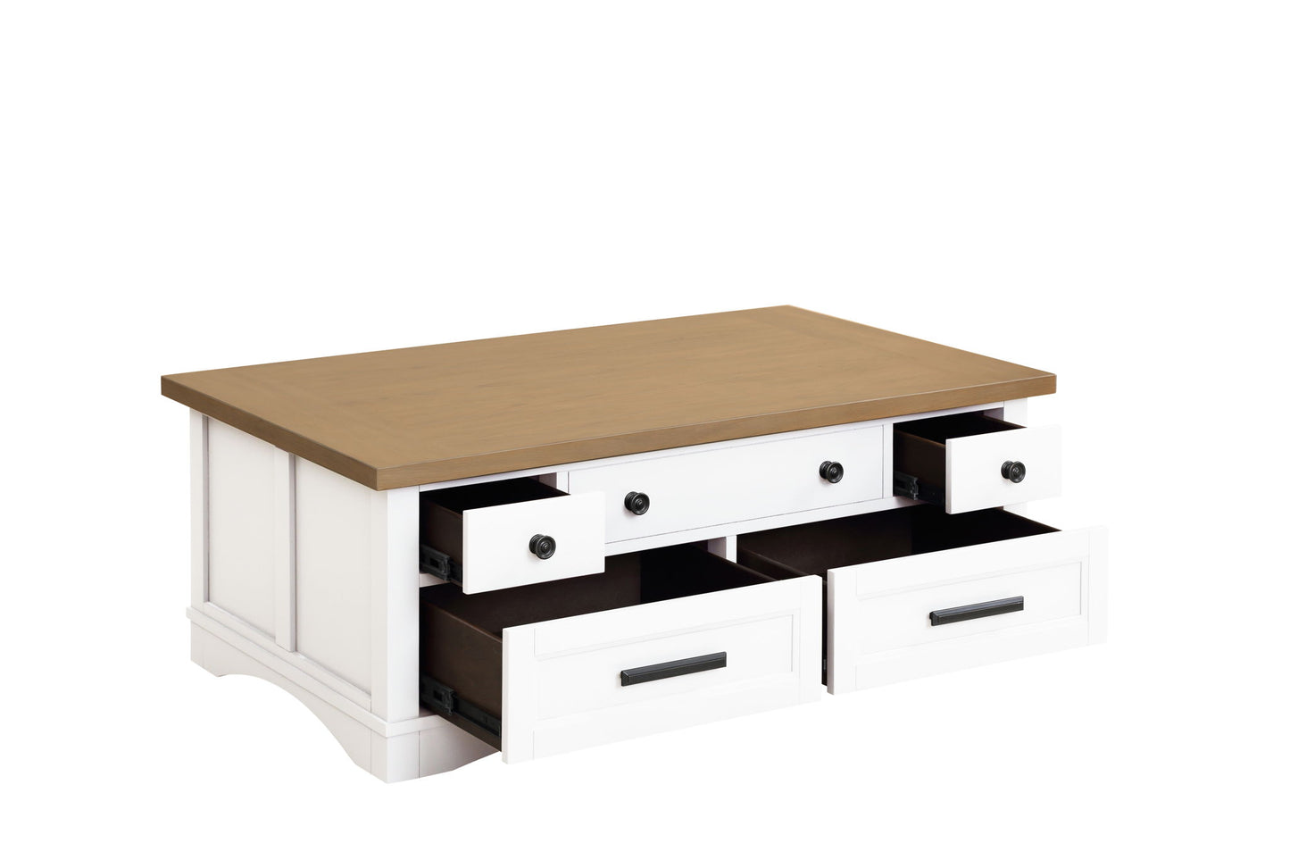 Americana Modern - Lift Top Cocktail Table Set
