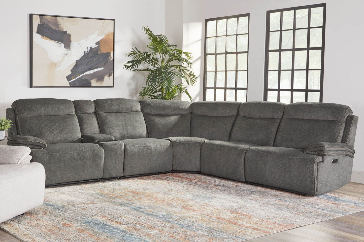 Alpine - Sectional
