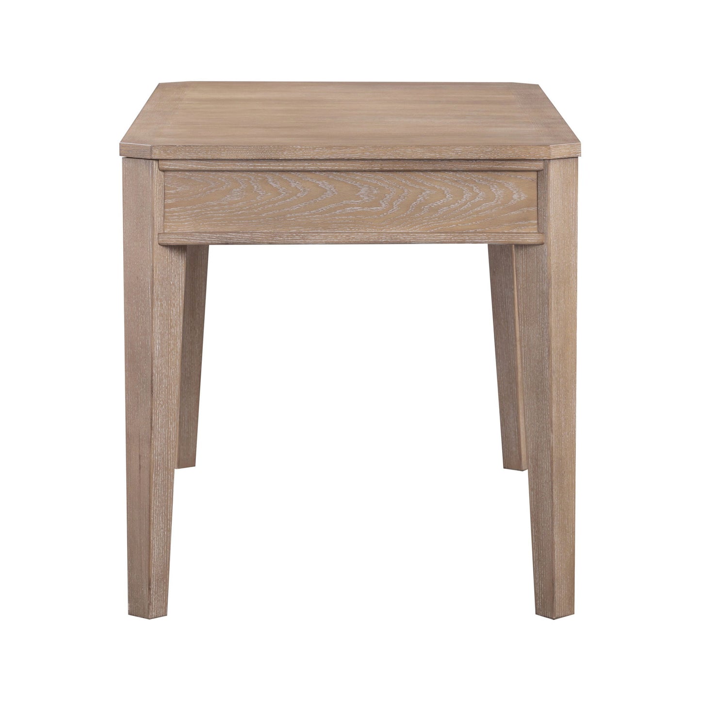 Breckenridge - 60" Writing Desk - Medium Brown