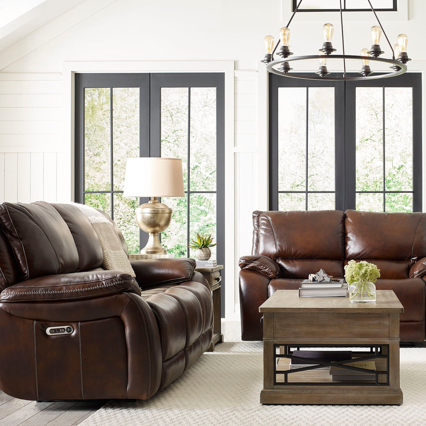 Vail - Power Reclining Sofa Set