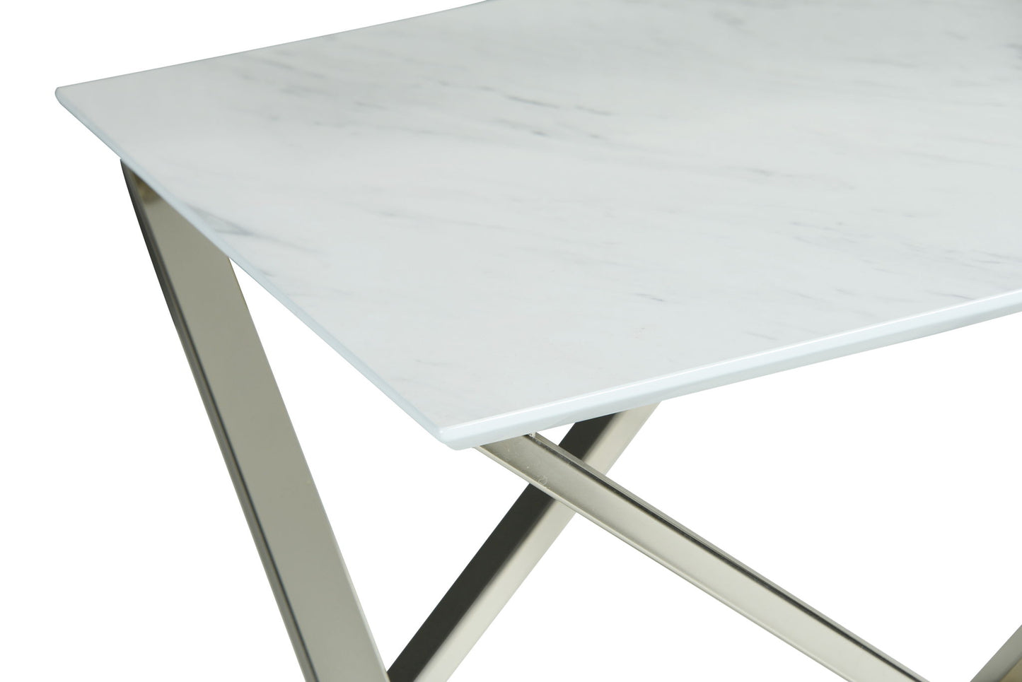 Zurich - Table With Faux Marble Top