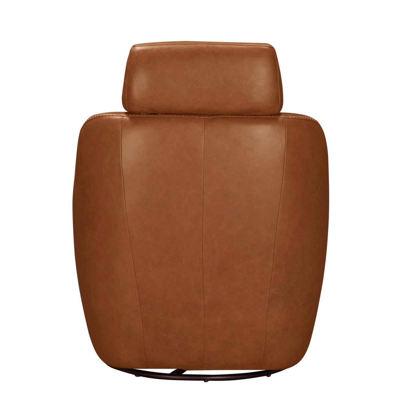 Miles - Swivel Gliding Accent Chair