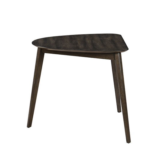 Rex - Guitar Pick Corner Table - Walnut