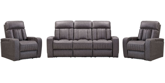 Equinox - Power Reclining Sofa Set