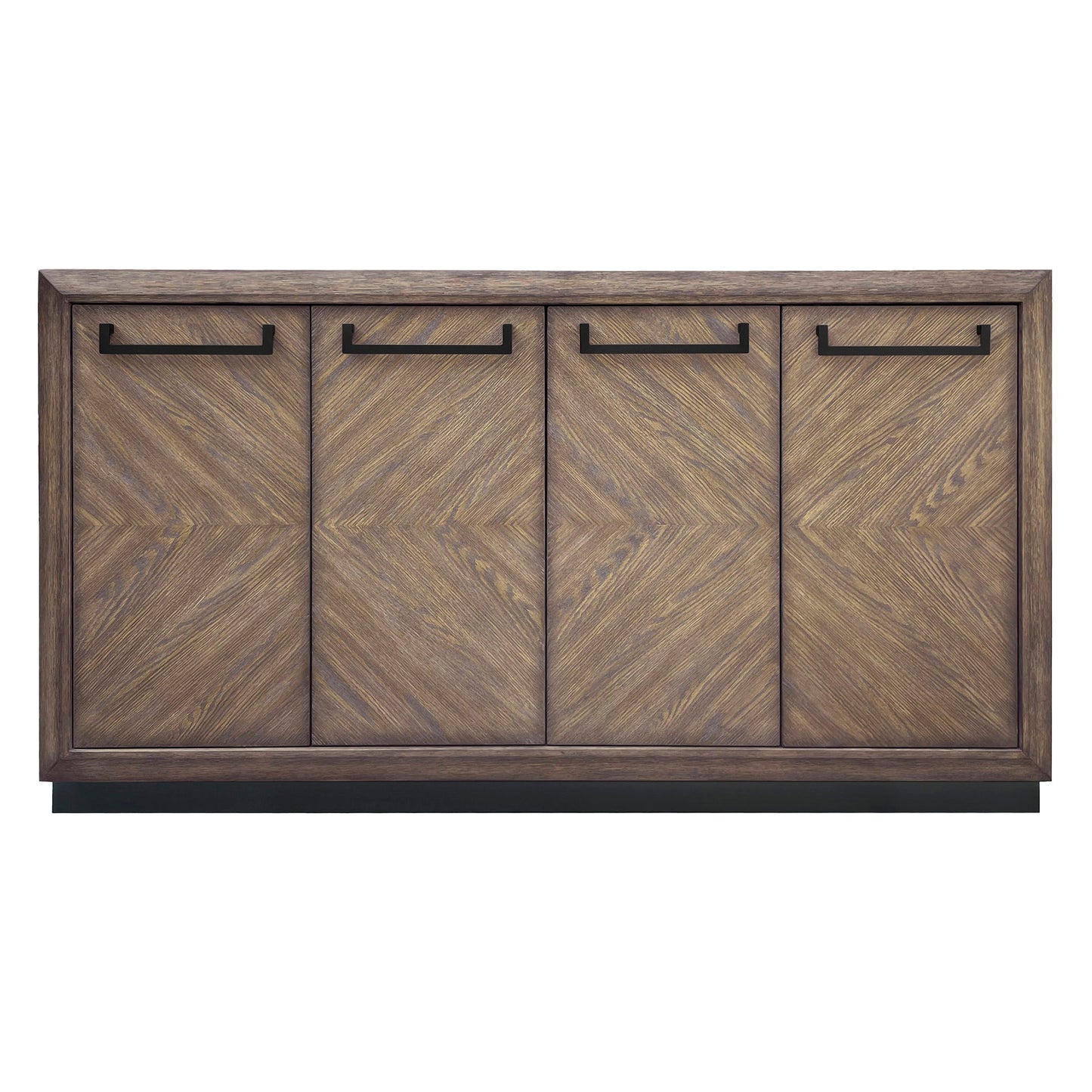 Cedar Fork - Dining Sideboard - Smoked Arabica