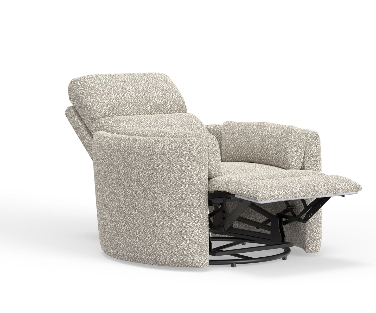 Radius - Swivel Power Glider Recliner