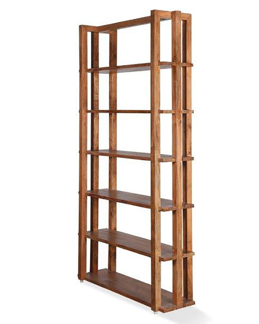 Crossings - Downtown Bookcase - Amber