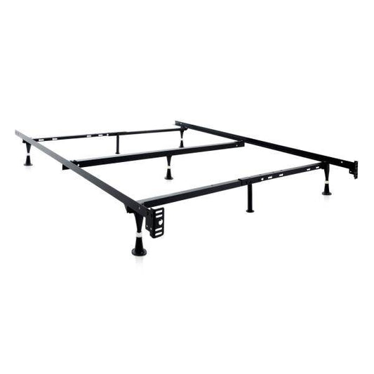 Metal Adjustable Bed Frame w/ Center Support - Mattress Overstock | Mattress Store | Kentucky