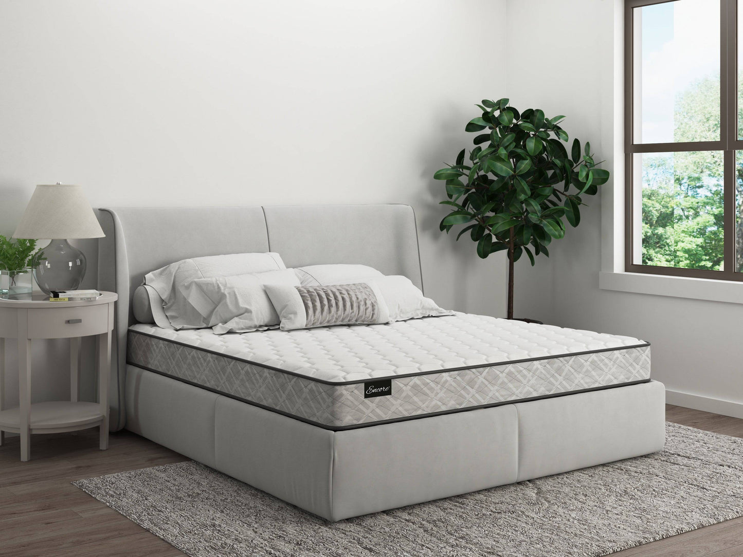 Sherwood Basic 6" Foam Mattress - Mattress Overstock | Mattress Store | Kentucky