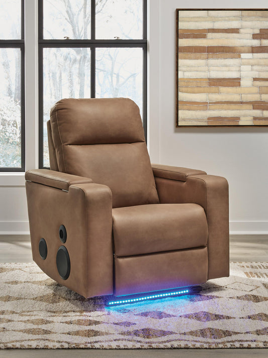 Lorrenton Glider PWR REC w/Audio System