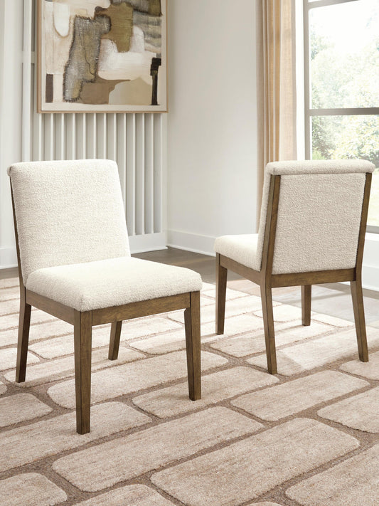 Marxmore Dining UPH Side Chair (2/CN)