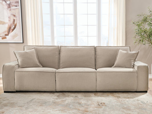 Carceri 3-Piece Power Sectional Reclining Sofa