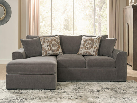 Larson Levee 2-Piece Sectional Sofa Chaise