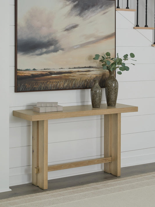 Crendlin Sofa Table