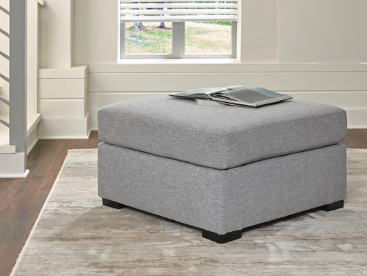 UrbanCrest Oversized Accent Ottoman