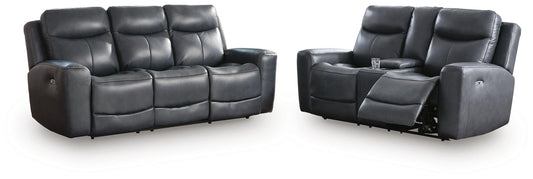 Momentum Moves Sofa and Loveseat